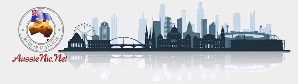 Made in Australia - Villa pourzand Logo